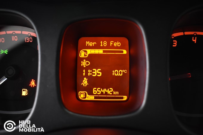 FIAT Panda 1.0 GSE S&S Hybrid Easy Van 4 posti